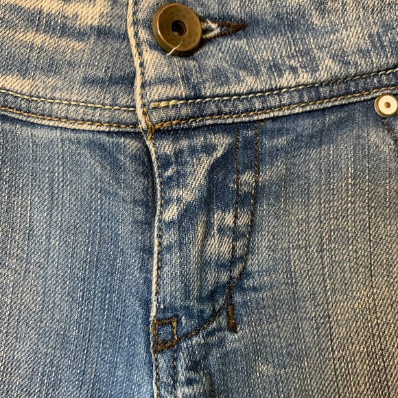 Diesel Matic Low-Rise Skinny Jeans in Wash 008HG (Waist 29"/length 32") - Picture 4 of 10